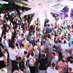 Zrce Beach der Partystrand auf der Insel Pag Auqarius Novalja Zrce Partyurlaub Beispielbild 2 150x150