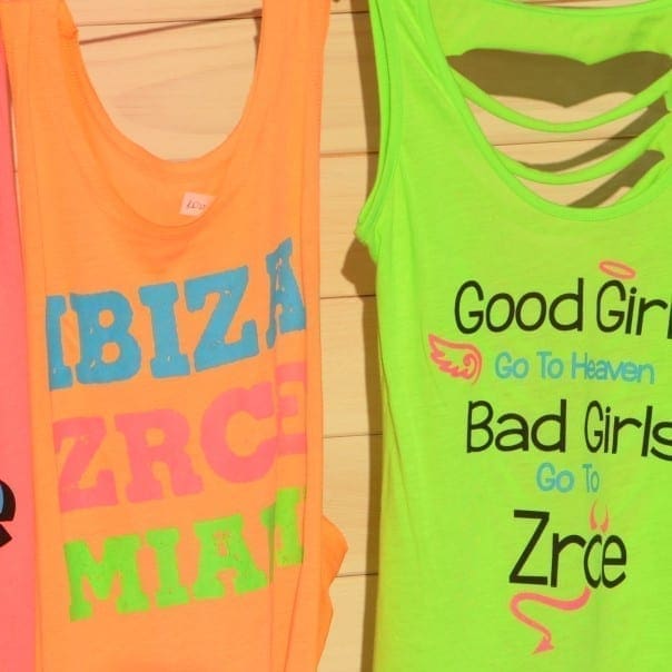 Zrce Tshirts