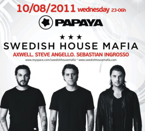 SHM im Papaya Flyer