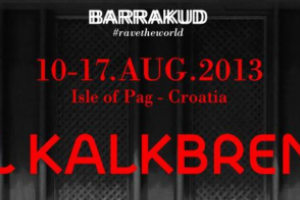 Paul Kalkbrenner Barrakud 2013