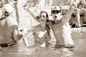 Spring Break Geschichte