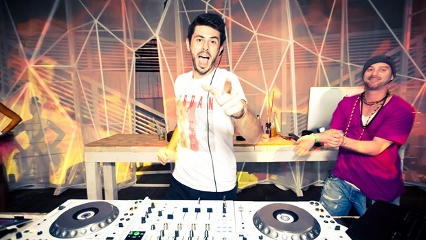 Zrce Musik DJ Club Noa DJ Club Noa