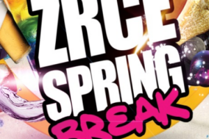 Zrce Spring Break