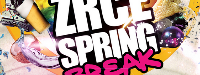Zrce Spring Break 2013 Logo