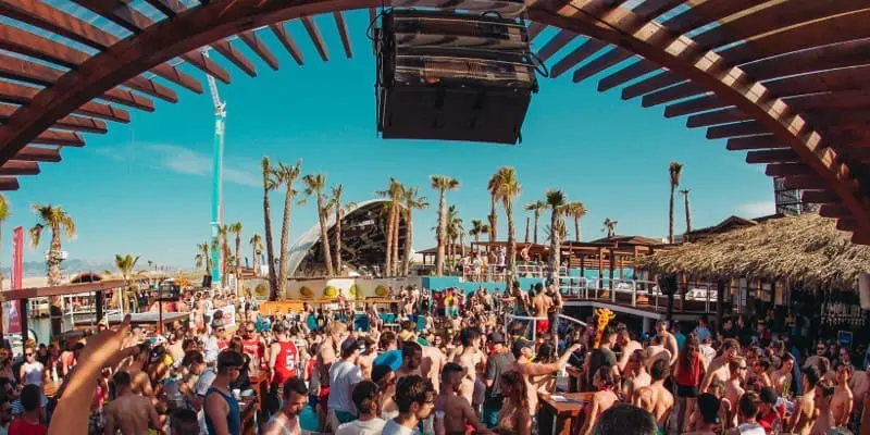 About Zrce Beach