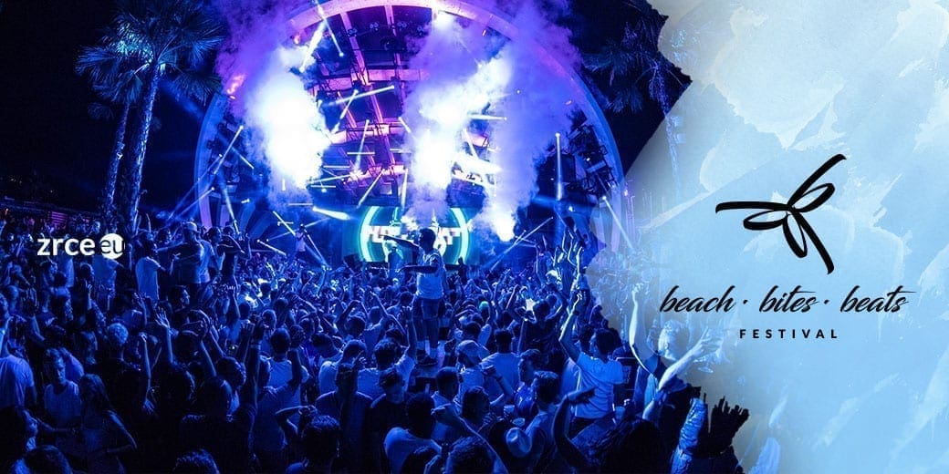 Zrce Spring Break Alle Infos zur Spring Break Saison am Zrce Beach