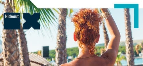 Hideout Festival 2017 Flyer Hideout Festival 2017
