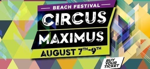 Circus Maximus Flyer Circus Maximus