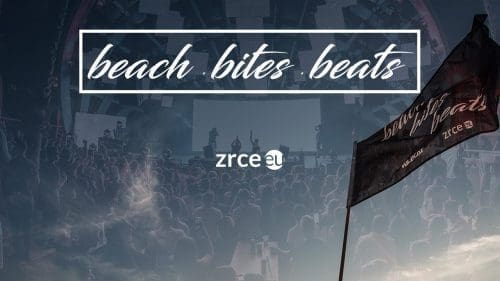 Spring Break / beach bites beats 2018 Flyer Spring Break / beach bites beats 2018