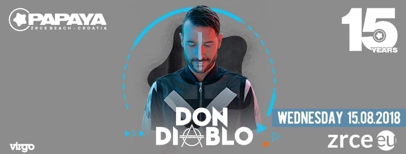 Don Diablo Flyer Don Diablo