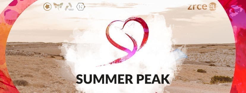 Summer Peak 2019 Flyer Summer Peak 2019