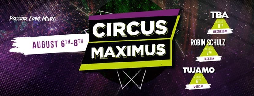 Circus Maximus 2018