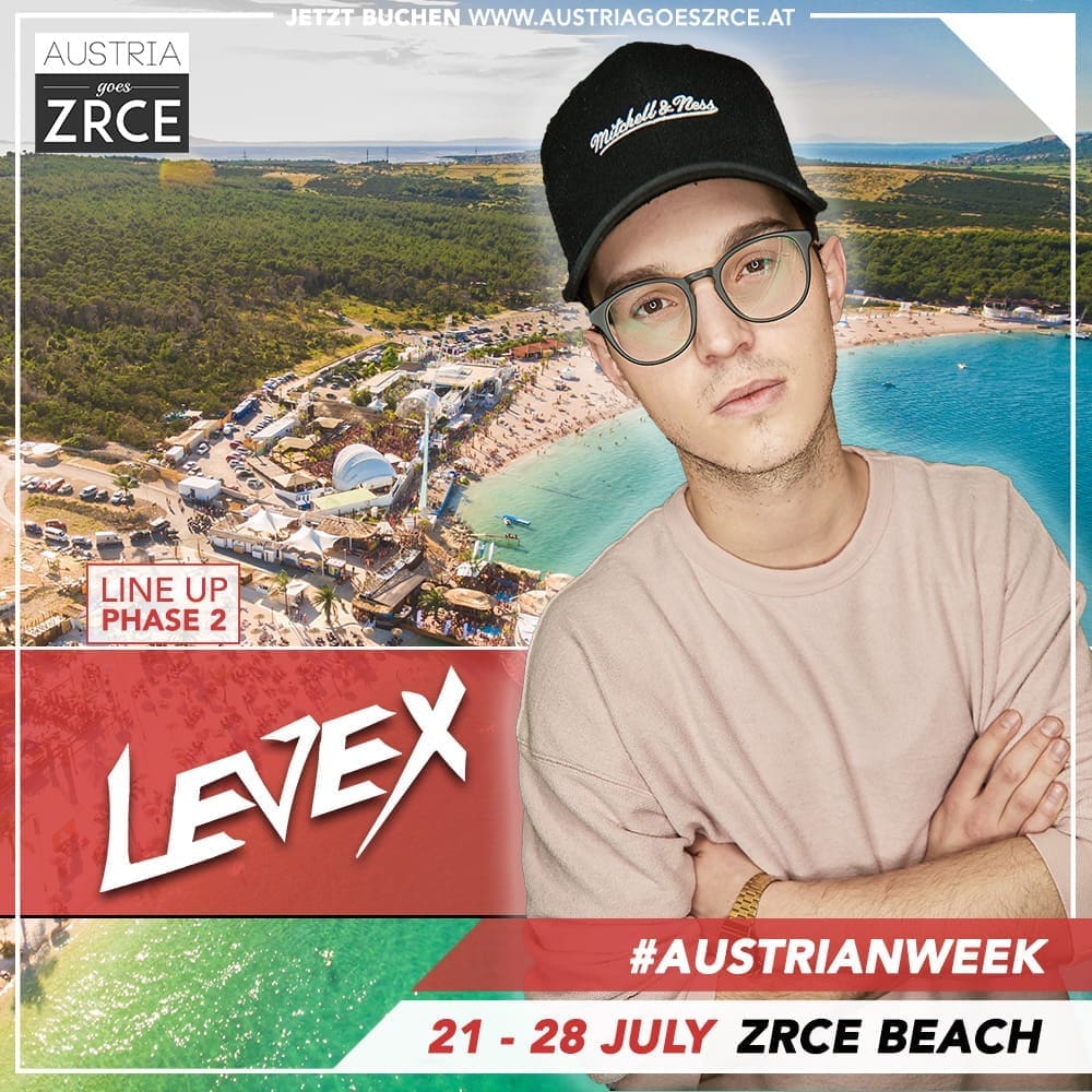 Austria goes Zrce 2018 (Lineup, Tickets, Pakete) - zrce.eu