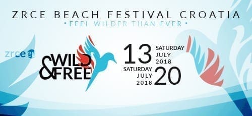 Wild and Free Festival 2019 – Part 2 Flyer Wild and Free Festival 2019 – Part 2