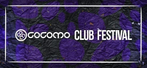 Cocomo Club Festival Flyer Cocomo Club Festival