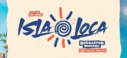 Isla Loca Flyer Isla Loca