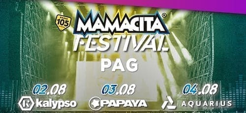 Mamacita Festival Flyer Mamacita Festival