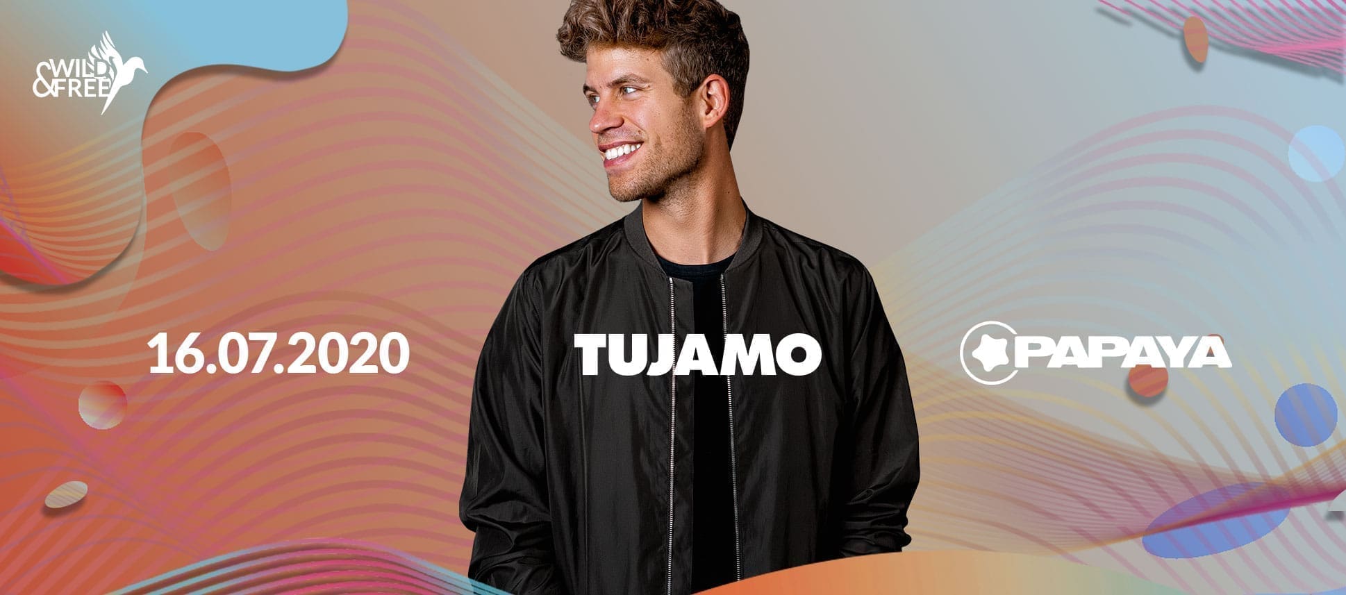 Tujamo / Wild&Free Flyer Tujamo / Wild&Free