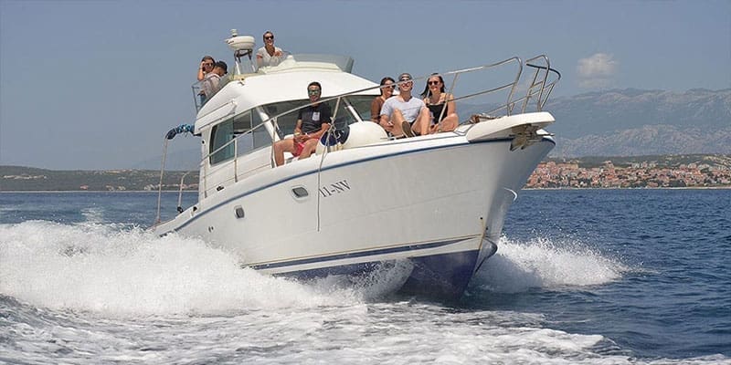 Private Motor-Yacht Tour