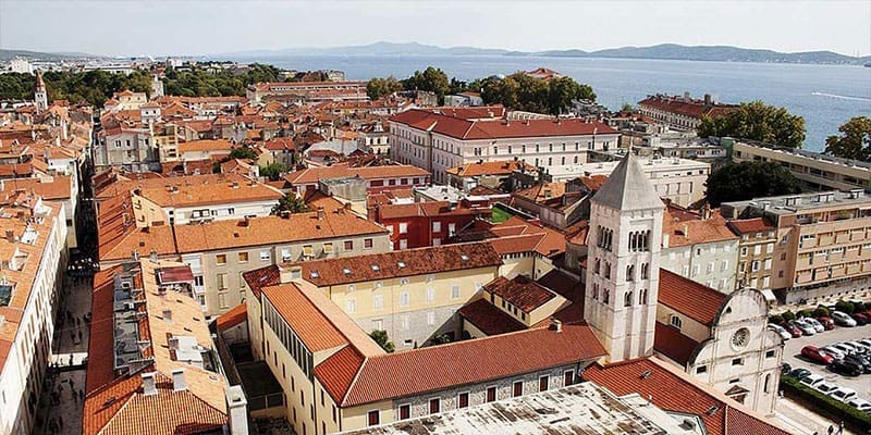 Tagestrip Zadar
