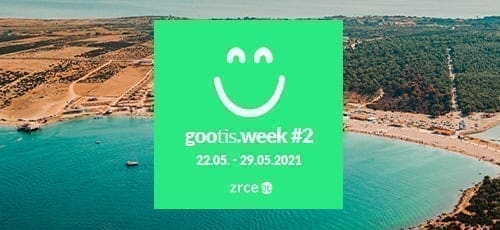 gootis.week #2 Flyer gootis.week #2