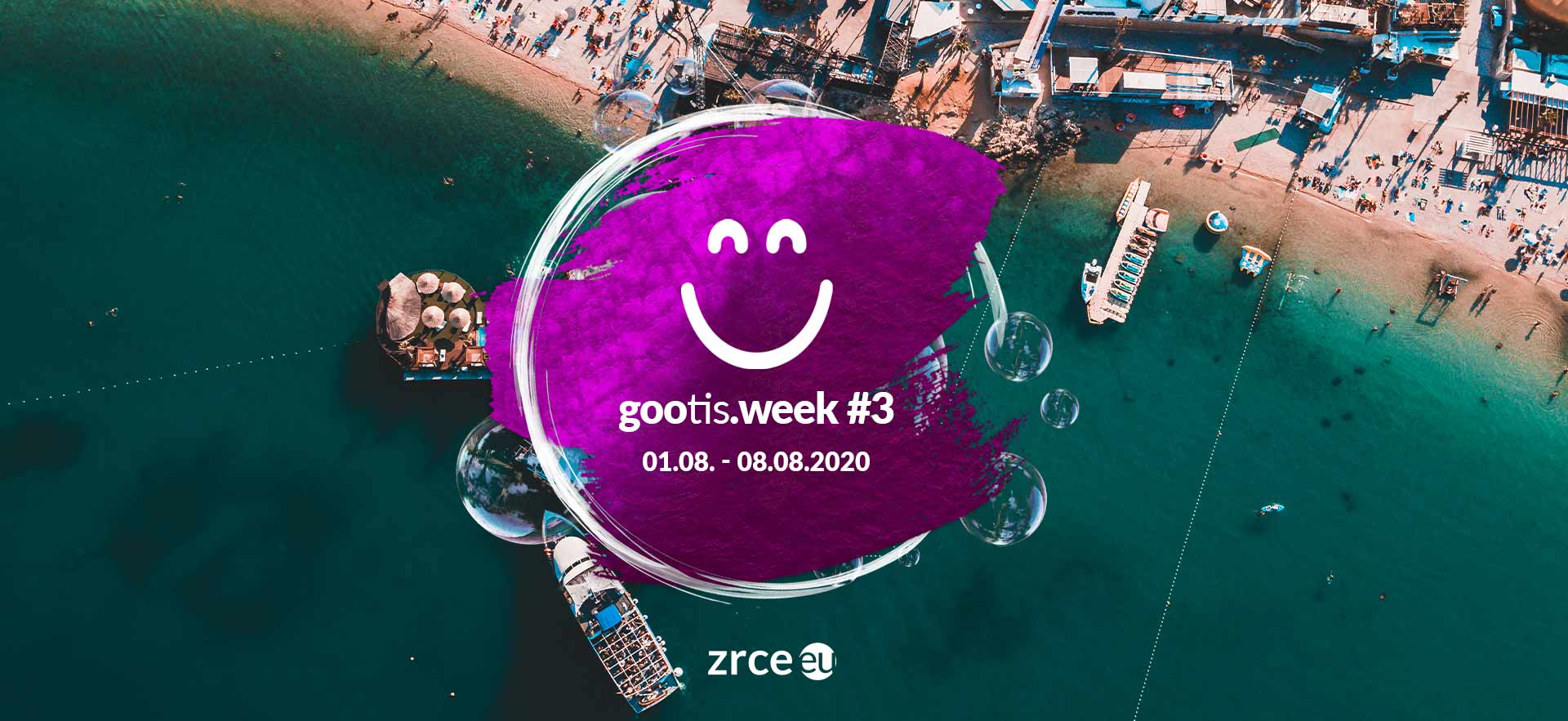 gootis.week #3 Flyer gootis.week #3