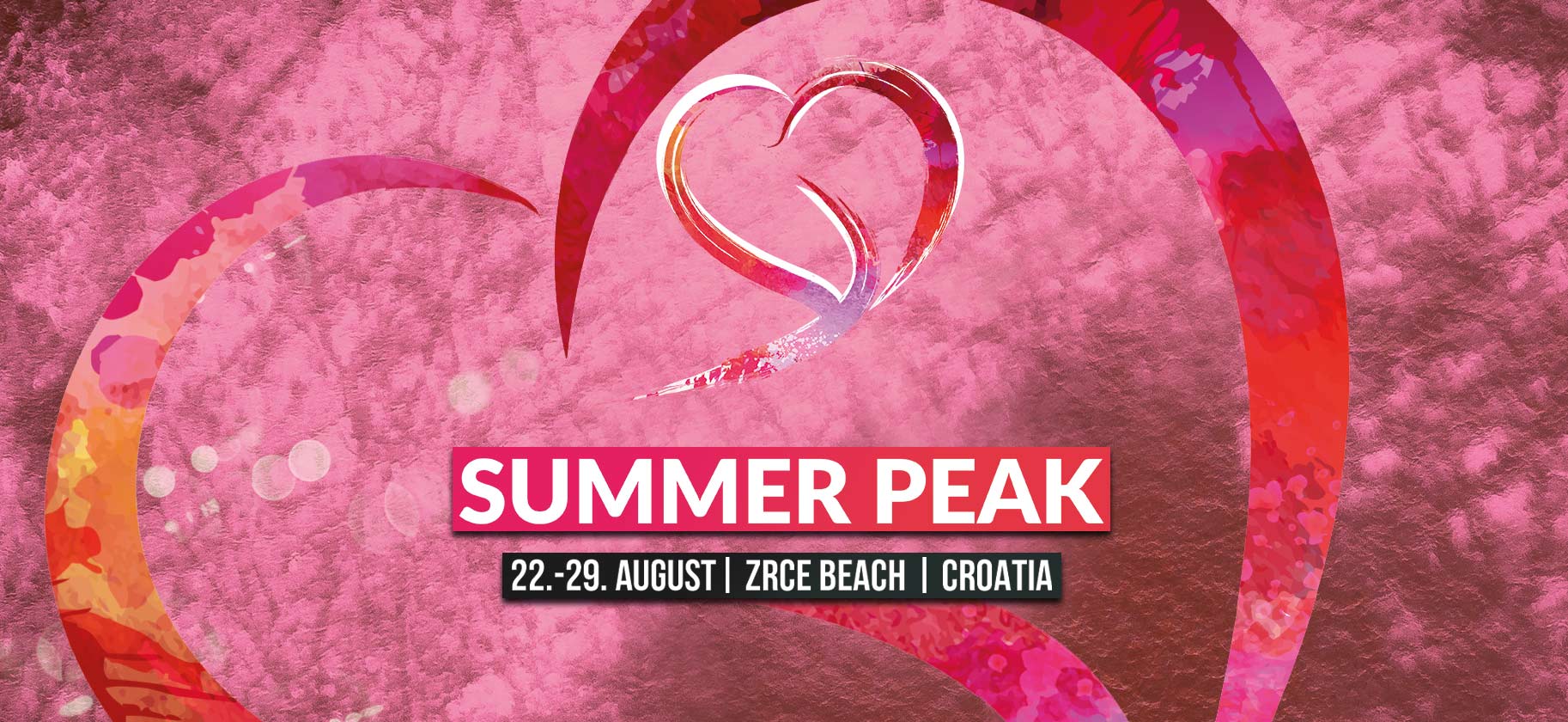 Summer Peak 2020 Flyer Summer Peak 2020