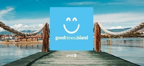 Goodtimes.Island – Spring Break Flyer Goodtimes.Island – Spring Break