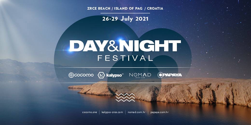 Day&Night Festival Zrce.eu