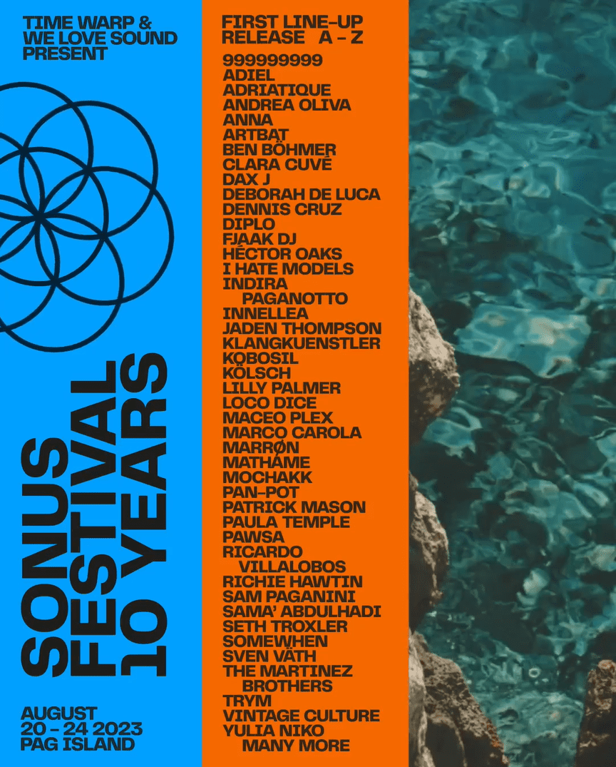 Sonus Festival Zrce.eu