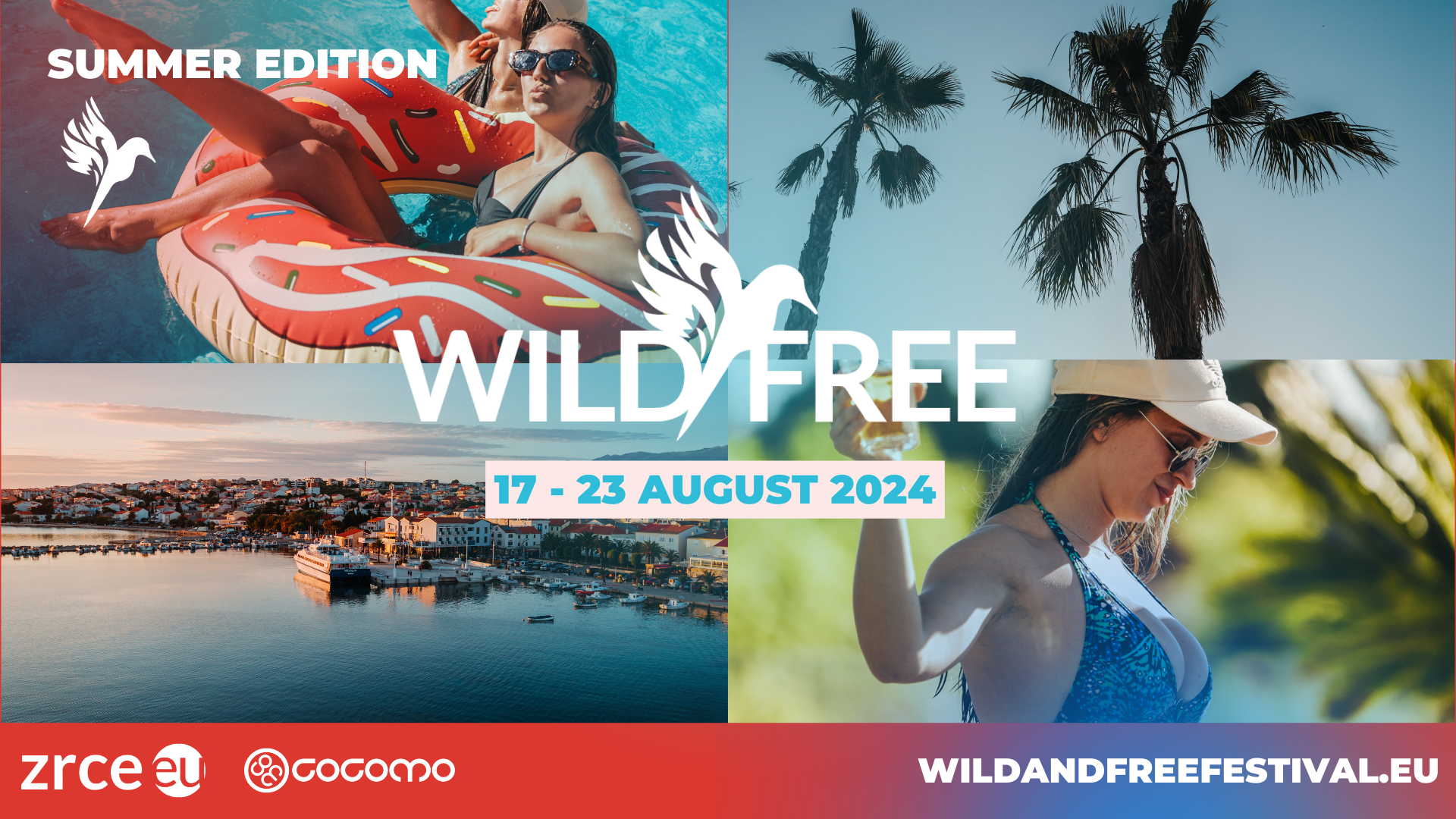 Wild&Free Summer Edition