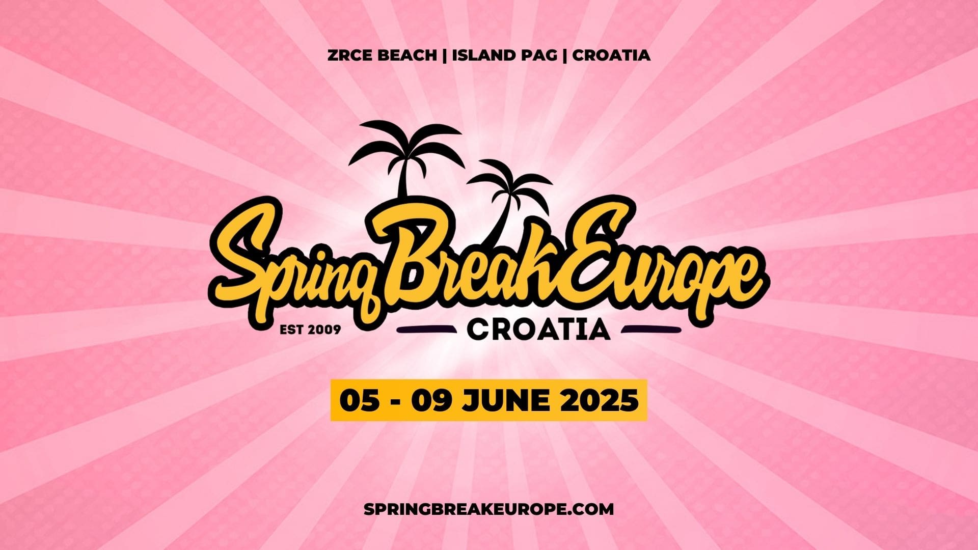 Spring Break Europe – The Original