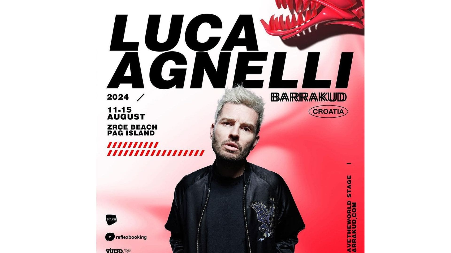 Luca Agnelli & Parfait