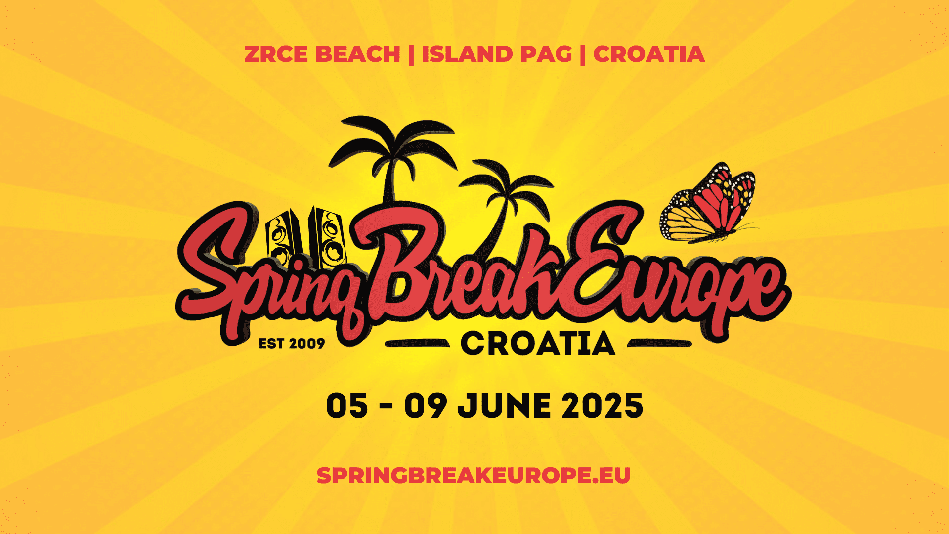 Spring Break Europe – The Original