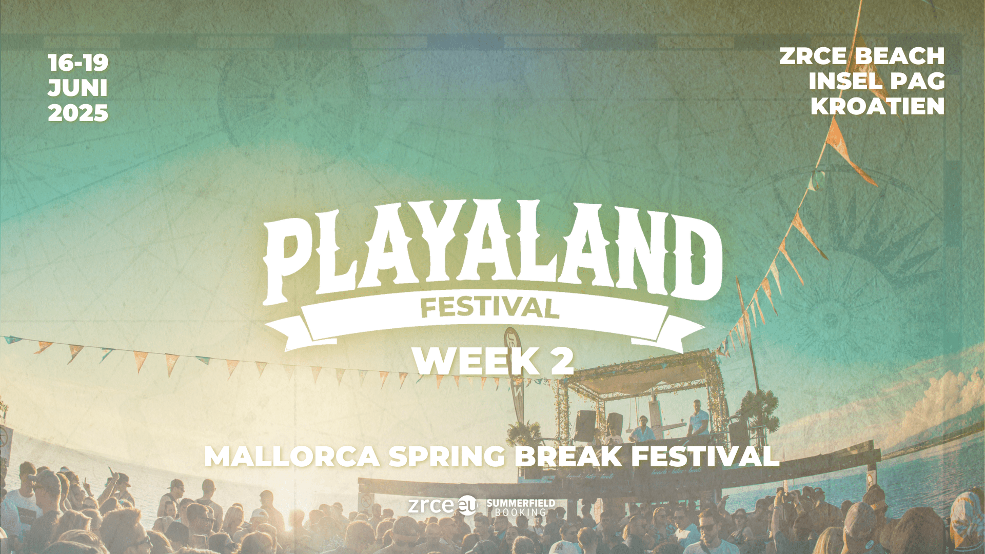 Playaland Festival – Week 2