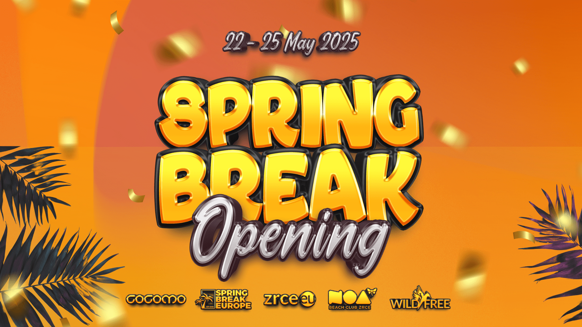 Spring Break Opening