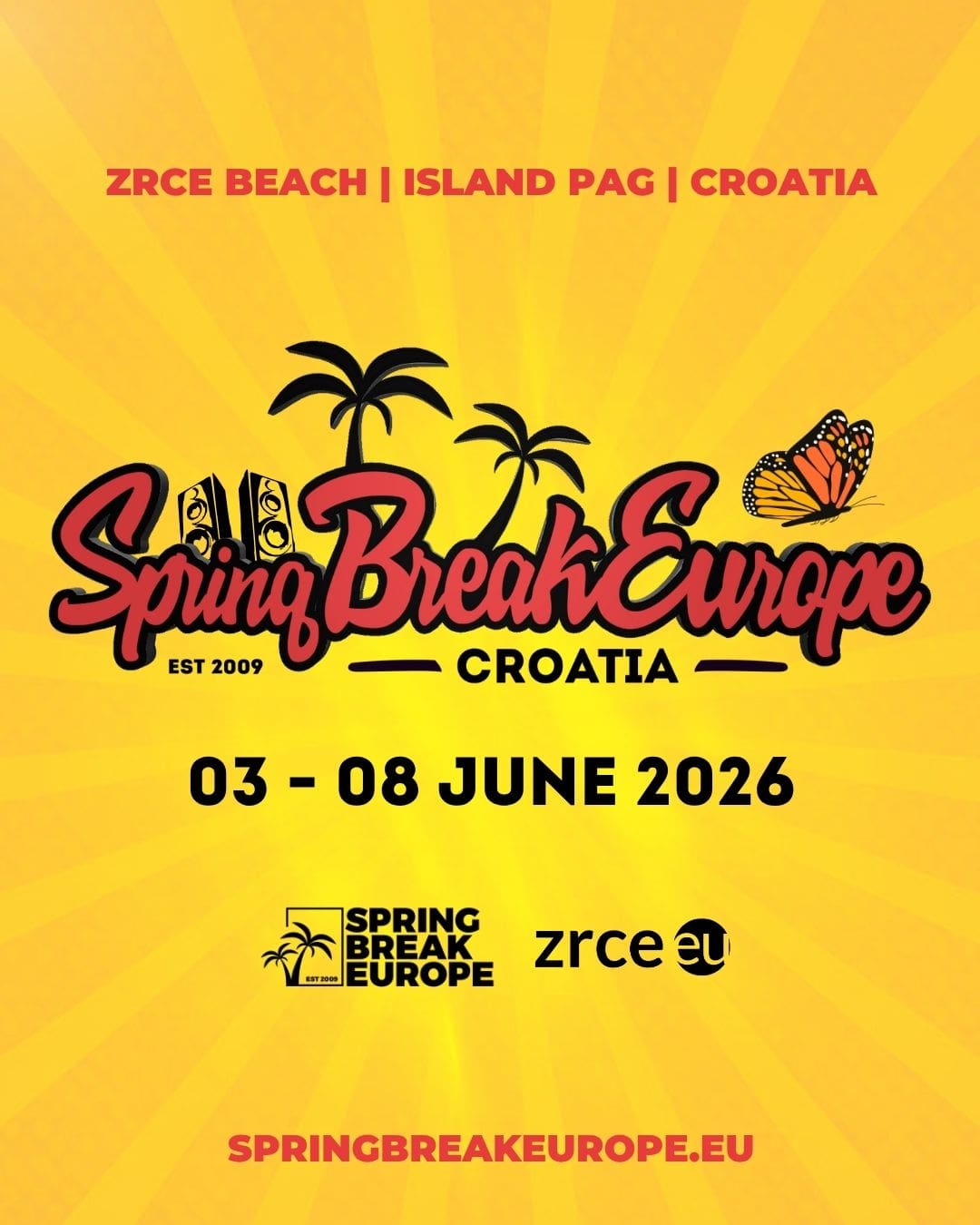 Spring Break Europe