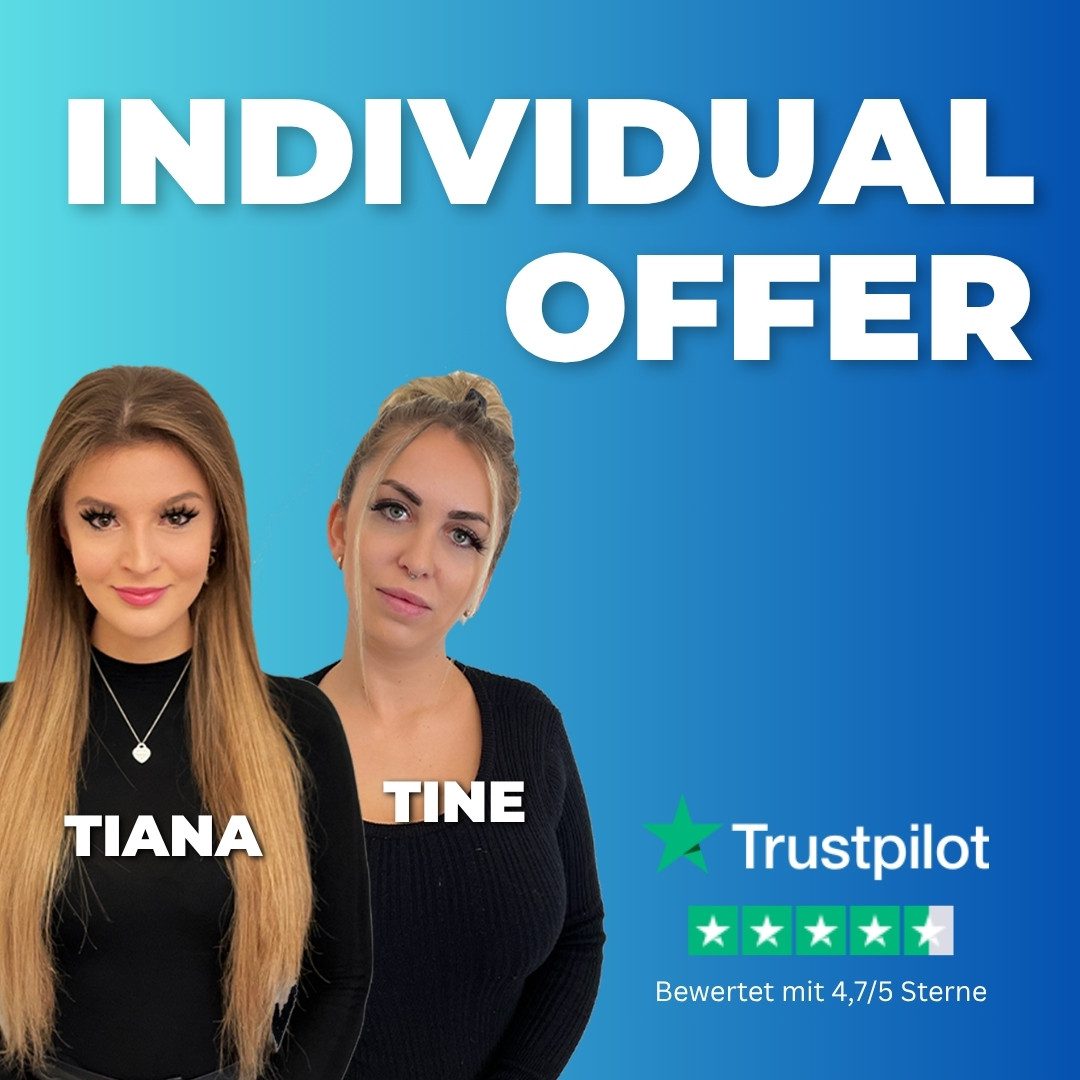 individuelles Angebot<