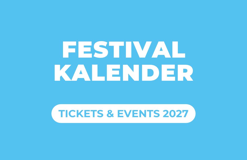 Festivalcalendar